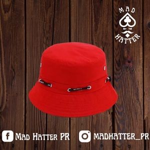 Get ready for summer with our Mad Hatter Bucket Hat!